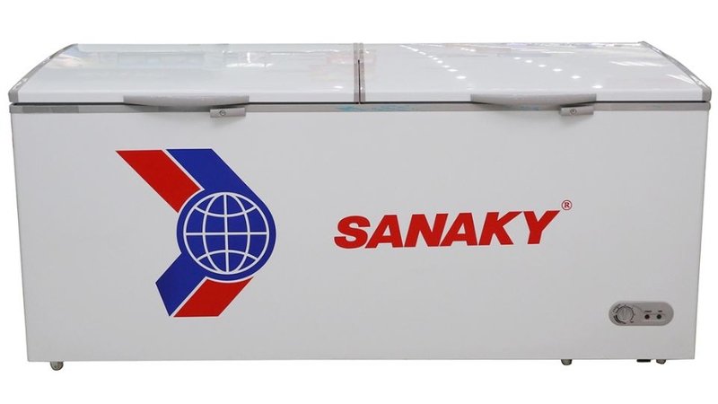 Tủ đông Sanaky 220 lít VH-2899W1