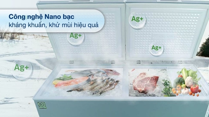 Tủ đông Kangaroo có tốt không 3