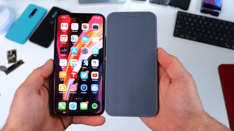 Tự động khoá, mở khoá iPhone với vỏ bảo vệ Flip Cover là gì?