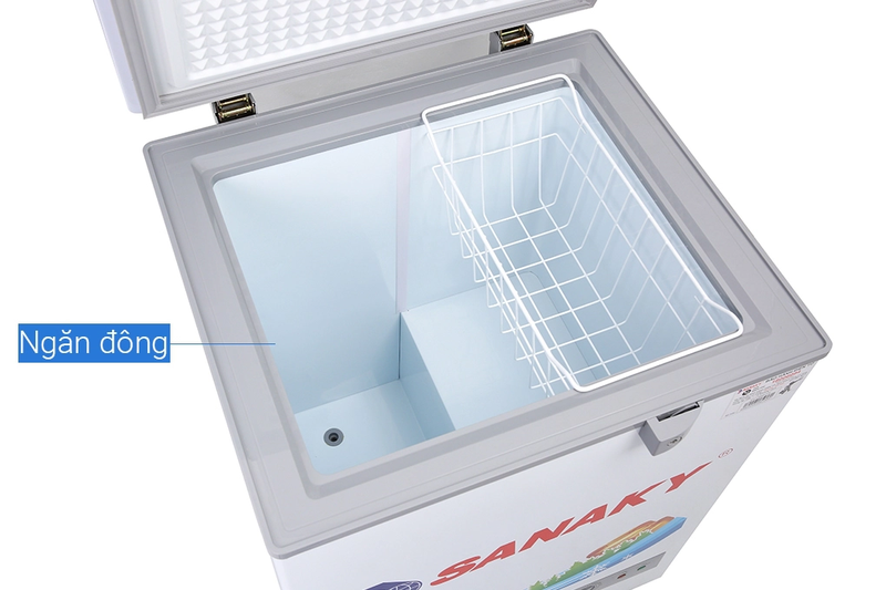 tủ đông mini giá rẻ tốt nhất hiện nay 8