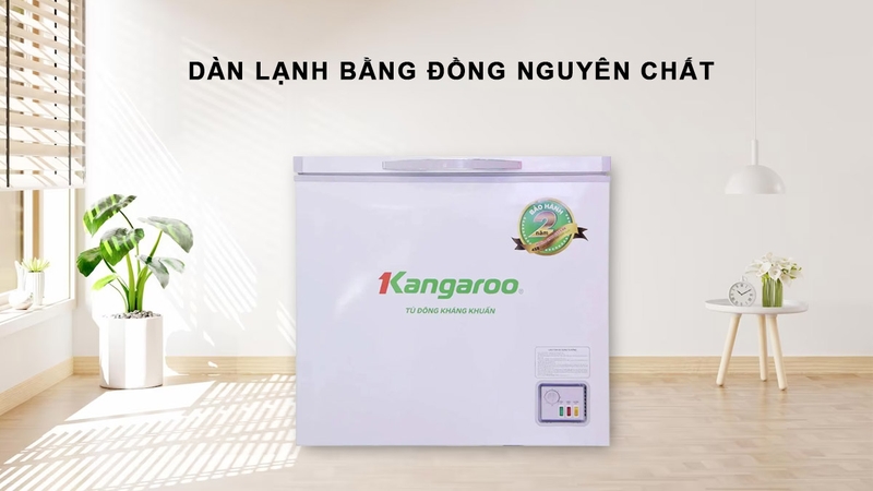 tu dong kangaroo 90 lit kg168nc1