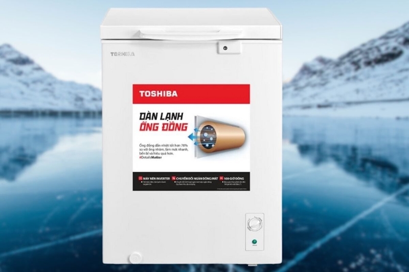 tu dong toshiba inverter 143 lit gr rc185cm