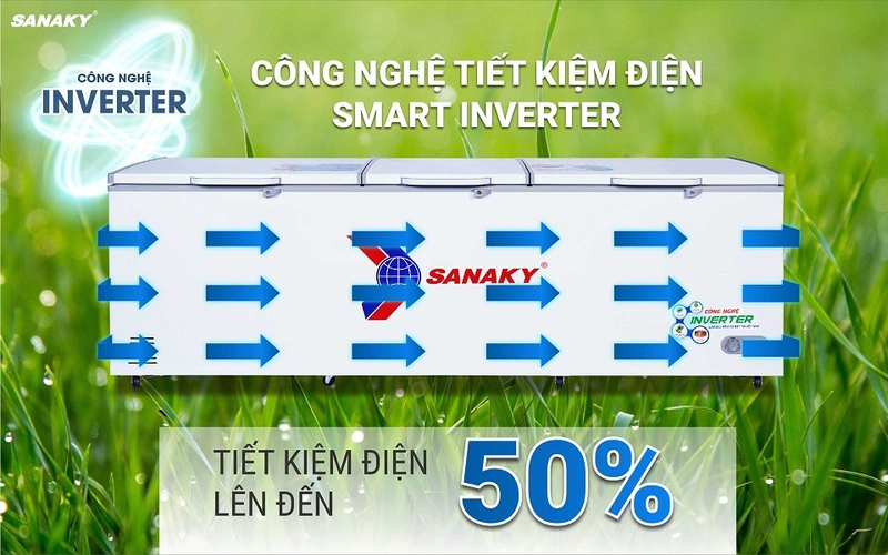Công nghệ Smart Inverter