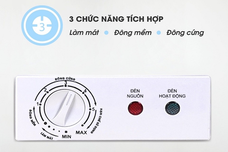 Đánh giá tủ đông Sanaky VH-1399HY3 4