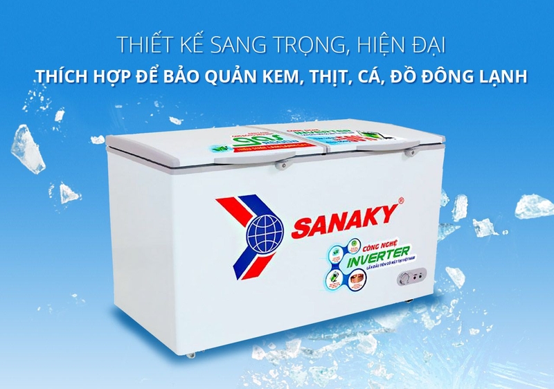 tủ đông tiết kiệm điện giá rẻ tốt nhất 2025 5