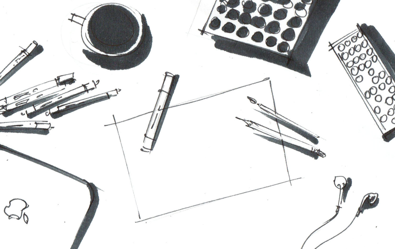 Phác thảo (Sketch)