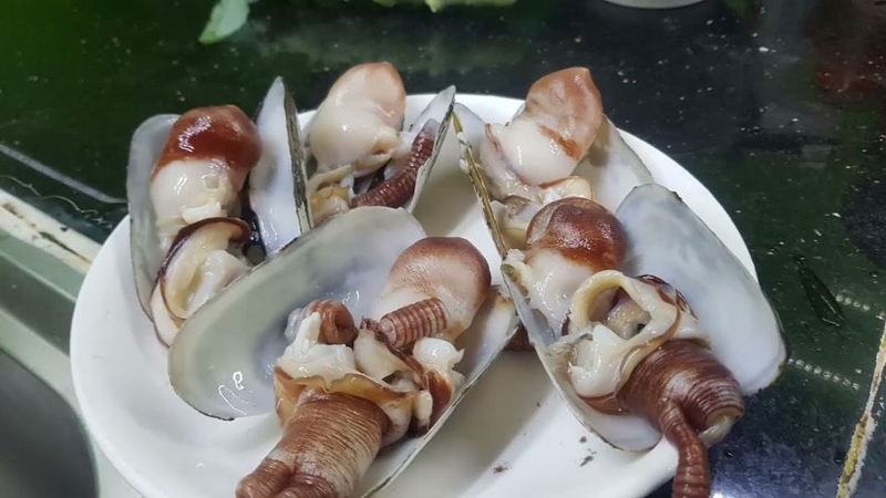 tu hài nướng mỡ hành 2