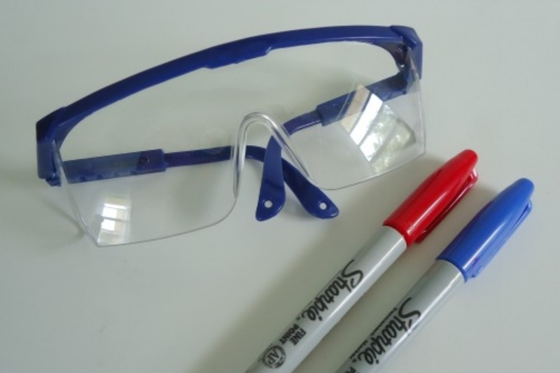 tự làm kính 3D tại nhà 1