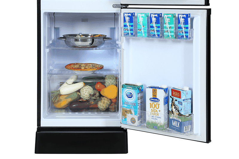 tủ lạnh 120 lít (ảnh 2)