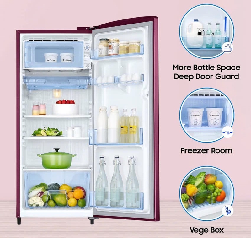 tủ lạnh 180 lít (ảnh 3)