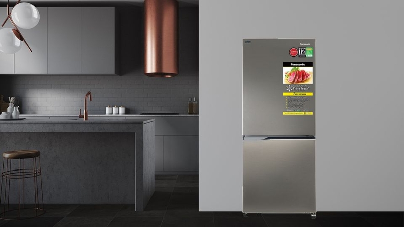 Tủ lạnh Panasonic Inverter 255 lít NR-BV280QSVN