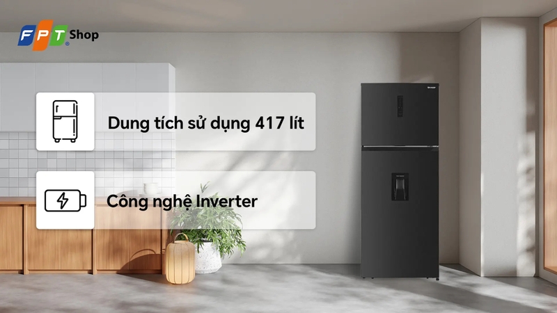 tủ lạnh 400 450 l&iacute;t loại n&agrave;o tốt nhất 2026 h&igrave;nh 4