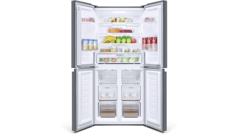 Tủ lạnh Sharp Inverter Multi Door 362 lít