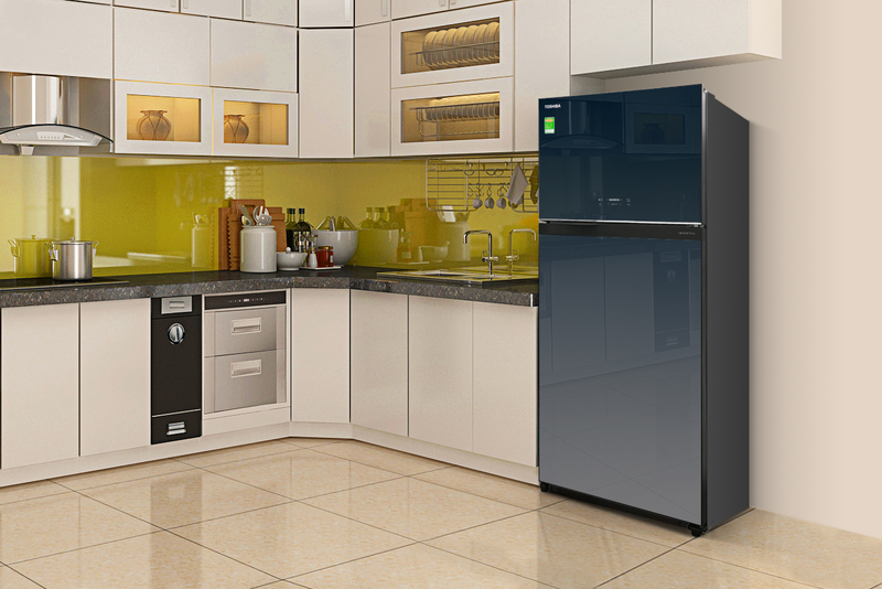 Toshiba Inverter 608 lít GR-AG66VA (XK)