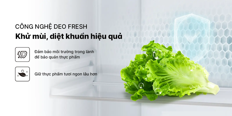 tủ lạnh Aqua Inverter Multi Door 410 lít AQR-M466XA(GB) hình 7