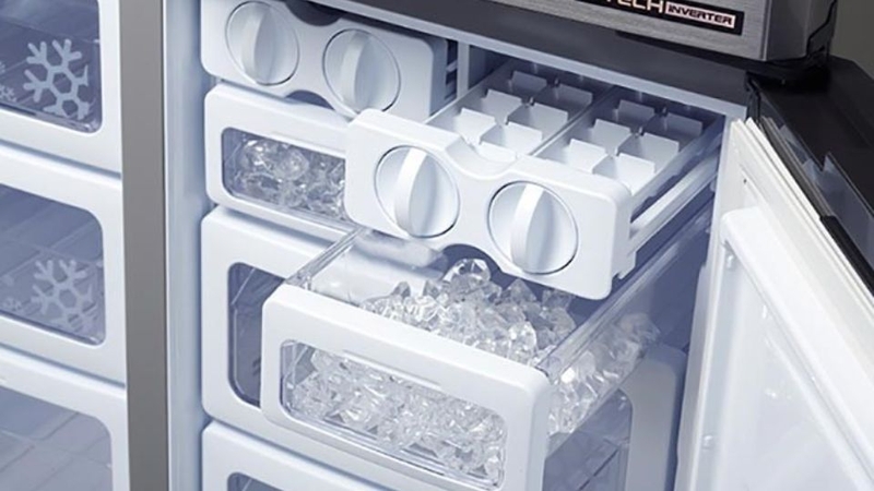 tủ lạnh Beko không đông đá 3