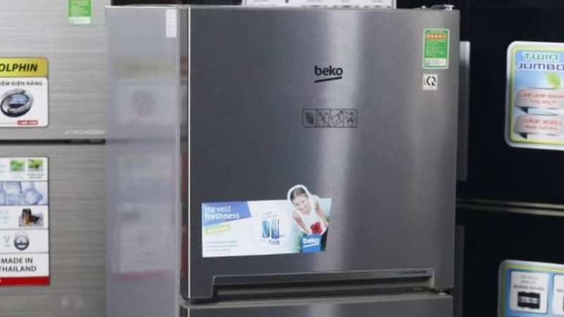 tủ lạnh Beko không đông đá 1