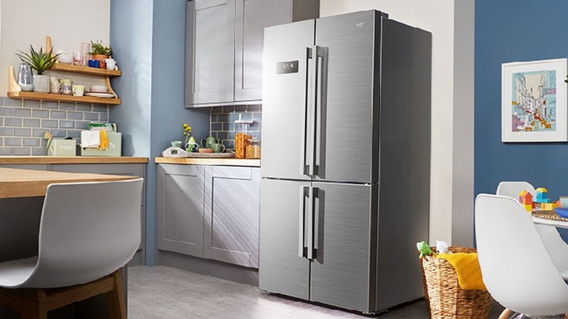tủ lạnh Beko không đông đá 5