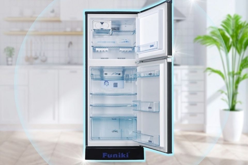 tủ lạnh Funiki l&agrave;m lạnh đa chiều