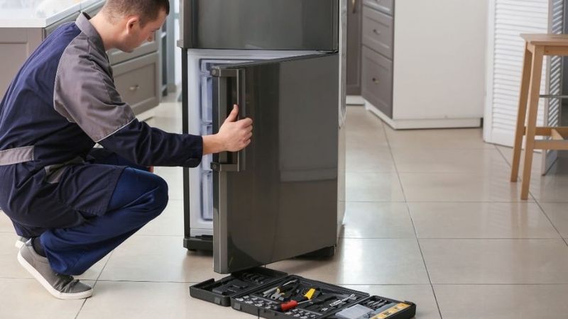 Phương pháp khắc phục lỗi F0 12 ở tủ lạnh Hitachi