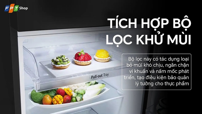 Công nghệ kháng khuẩn, khử mùi