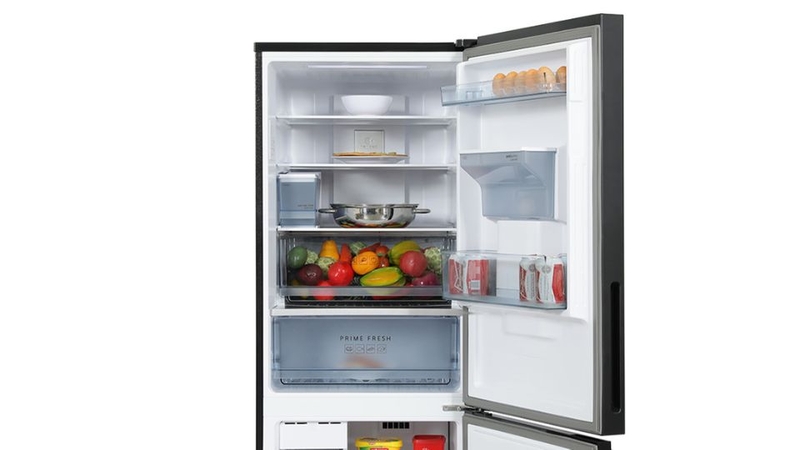 Tủ lạnh Panasonic Inverter 300 lít NR-BV331WGKV 2