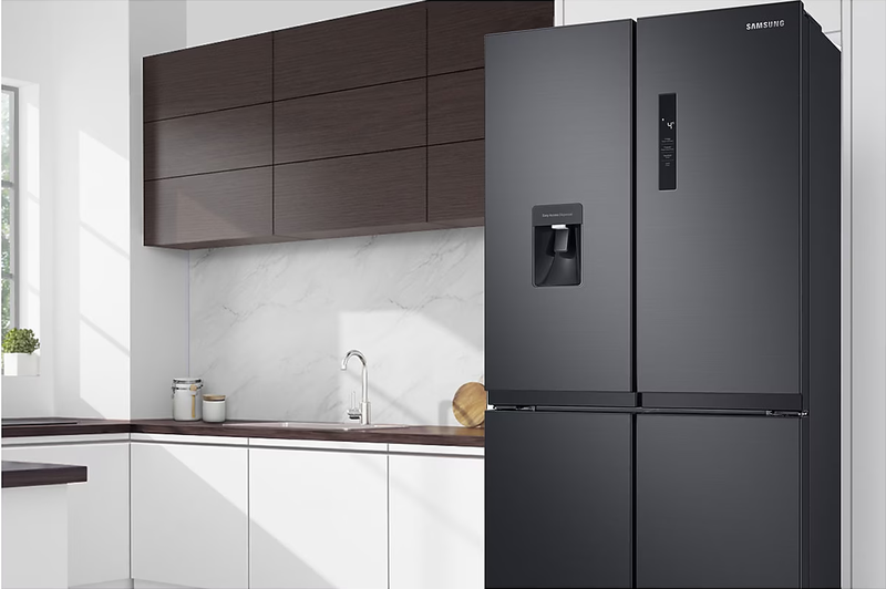 tủ lạnh Samsung Inverter 488 lít RF48A4010B4 SV 1