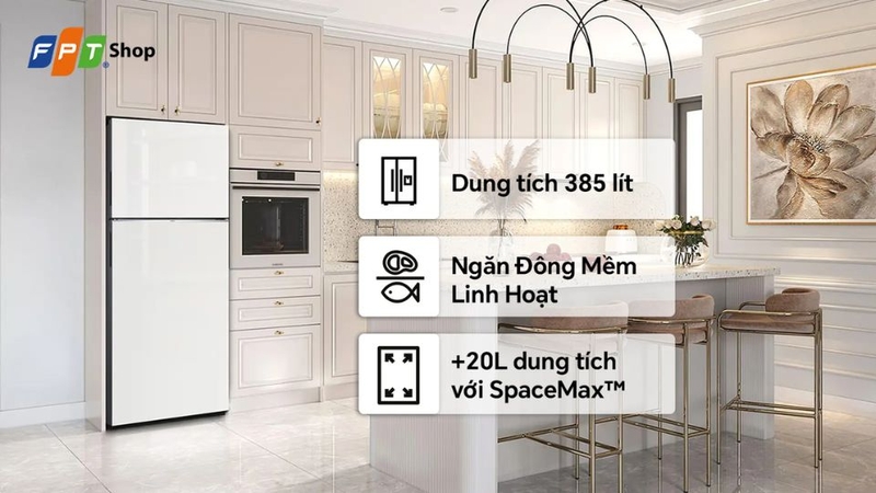 tủ lạnh Samsung bị đóng tuyết 7