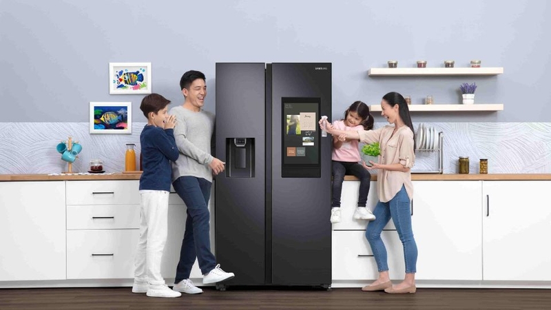 Tủ lạnh Samsung loại nào tốt nhất 2025? 1