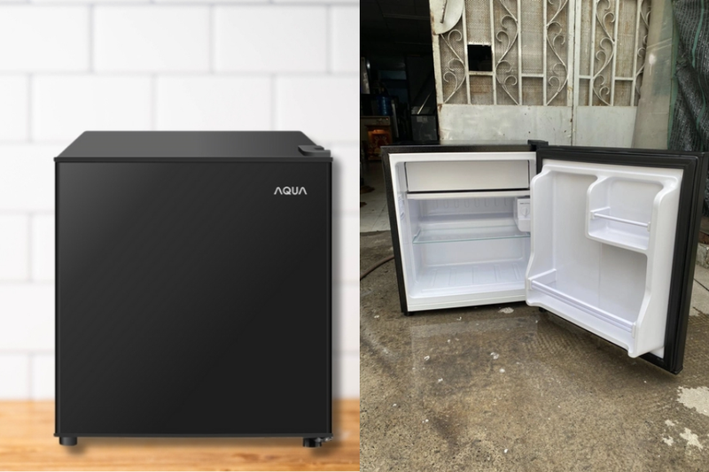 Tủ lạnh Aqua 50L (4)