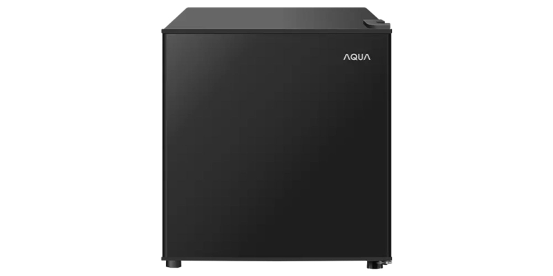 Tủ lạnh Aqua AQR-D60FA(BS) sở hữu ngăn chứa 36 lít