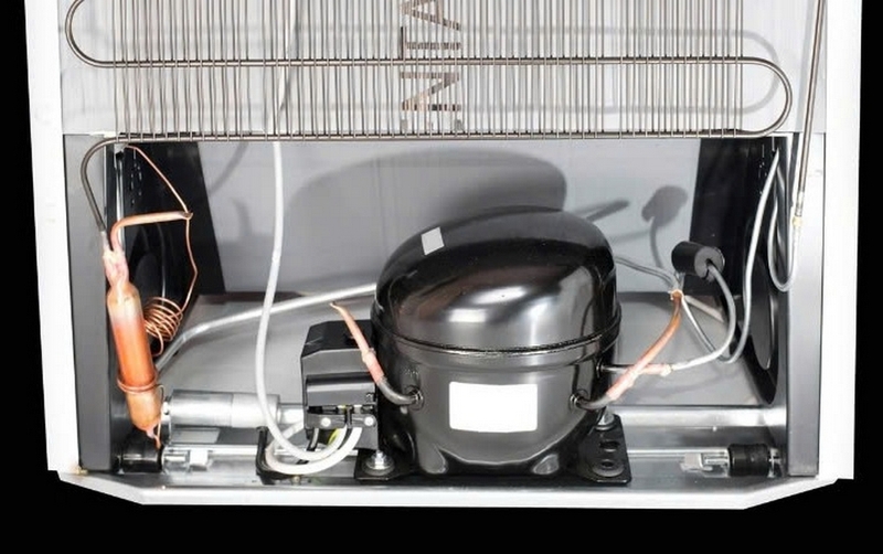 Tủ lạnh bị kẹt block ảnh 1