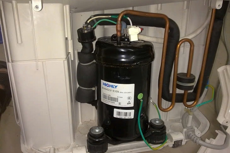 Tủ lạnh bị kẹt block ảnh 3