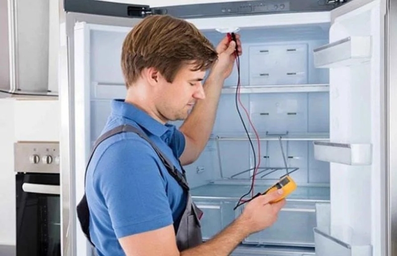 Tủ lạnh bị lỗi cảm biến 6