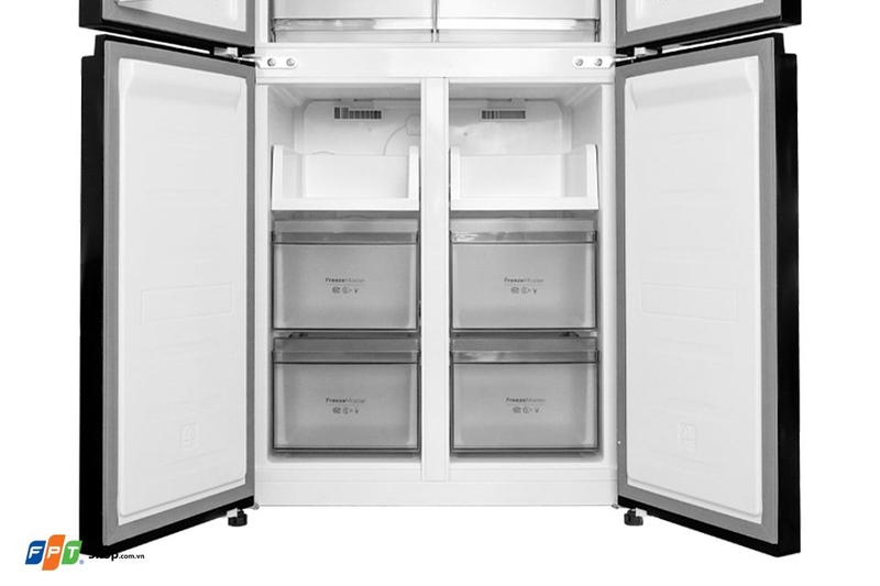 Tủ lạnh Casper Inverter 430 lít RM-430PB (ảnh 4)