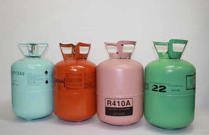 Tủ lạnh có mùi ga ảnh 1