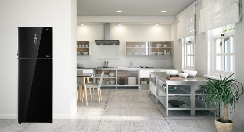 Tủ lạnh cũ giá rẻ đáng mua hình 6