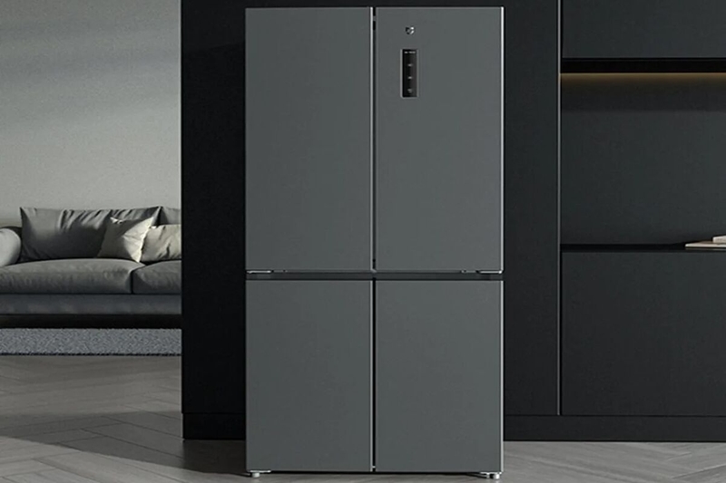 Tủ lạnh cũ giá rẻ đáng mua hình 1