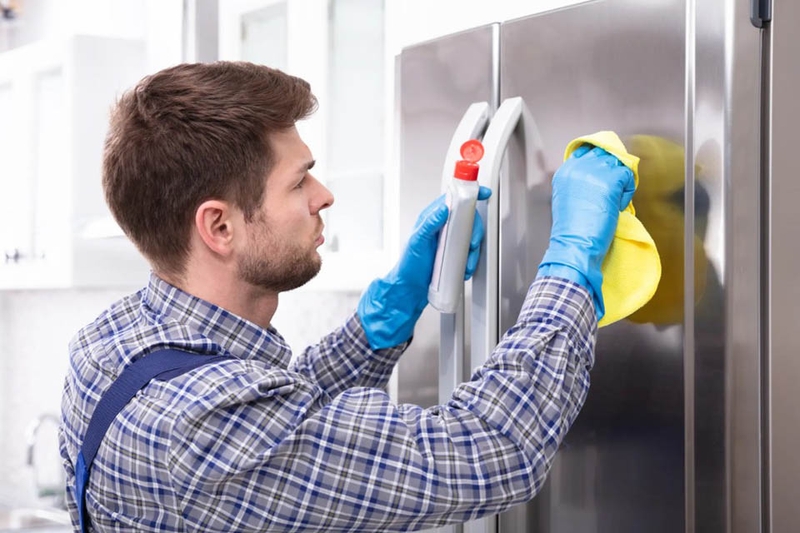 Tủ lạnh của bạn ngưng làm mát 1