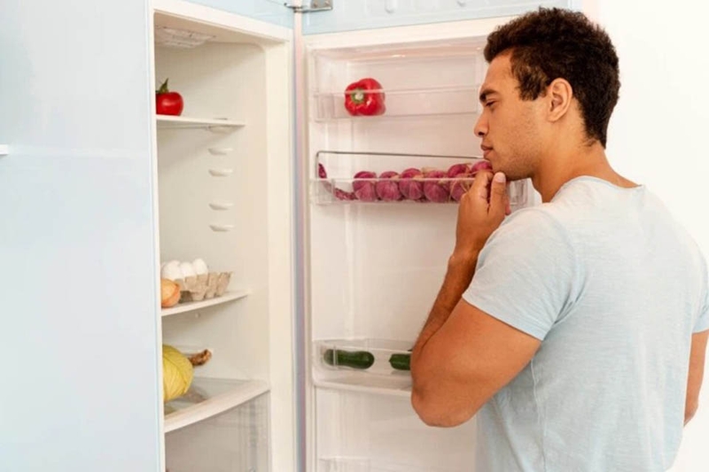 Tủ lạnh của bạn ngưng làm mát 8