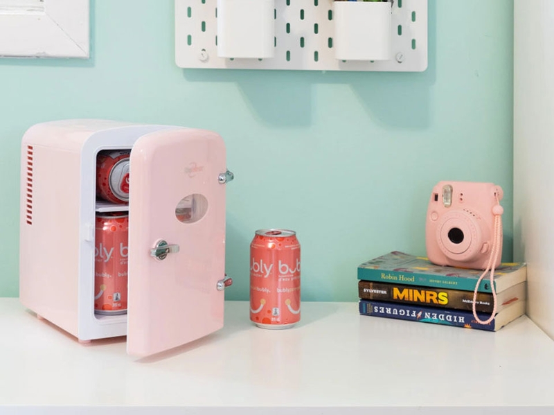 Tủ lạnh di động x&aacute;ch tay mini - 03