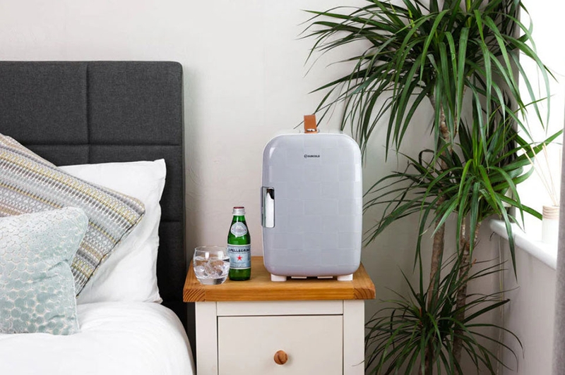 Tủ lạnh di động x&aacute;ch tay mini - 06