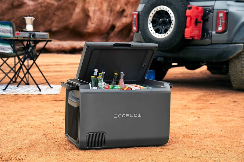 Tủ lạnh di động x&aacute;ch tay mini - 07