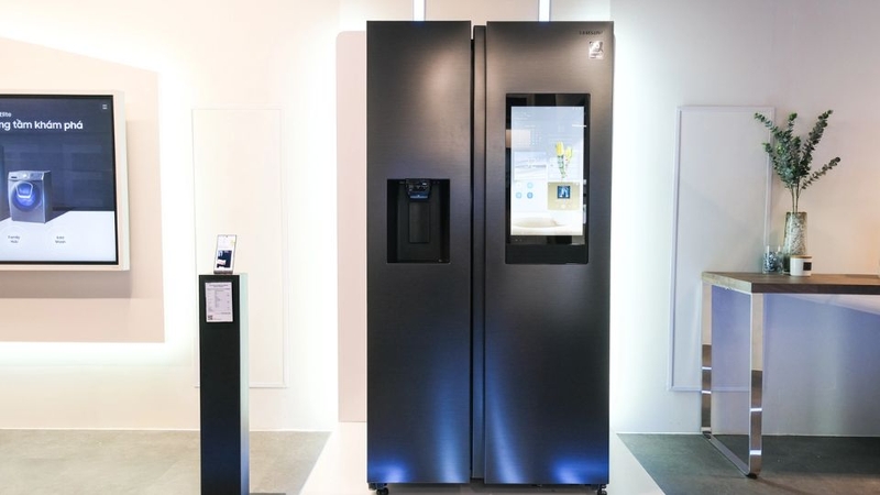 Tủ lạnh điều khiển từ xa là gì?