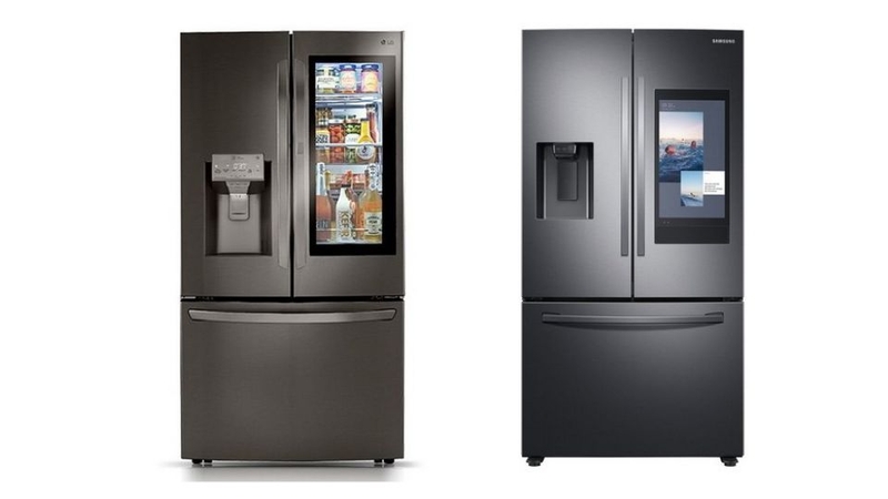 Lợi ích của tủ lạnh điều khiển từ xa