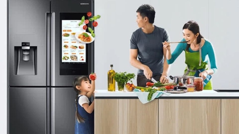 Những mặt hạn chế của tủ lạnh điều khiển từ xa