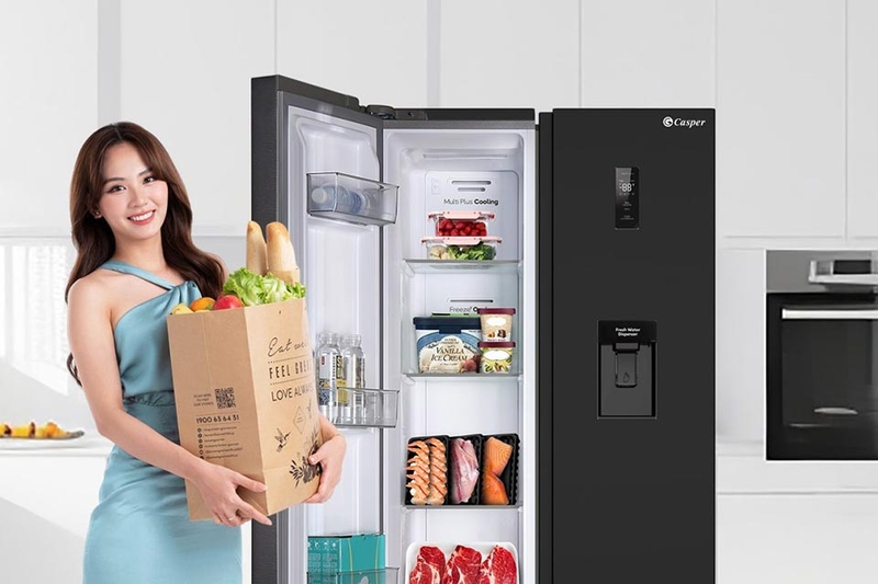 Tủ lạnh dưới 15 triệu - 04