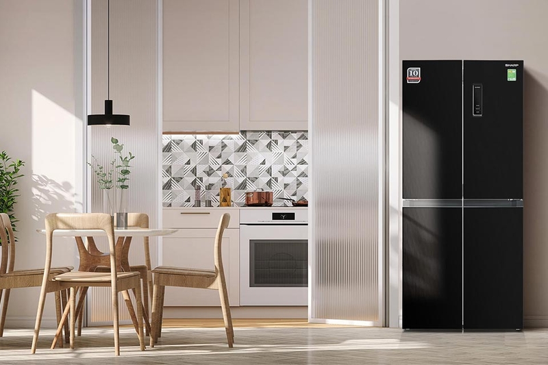 Tủ lạnh dưới 15 triệu - 02