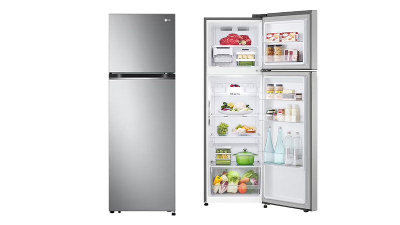 Tủ lạnh LG Inverter 266 lít GV-B262PS