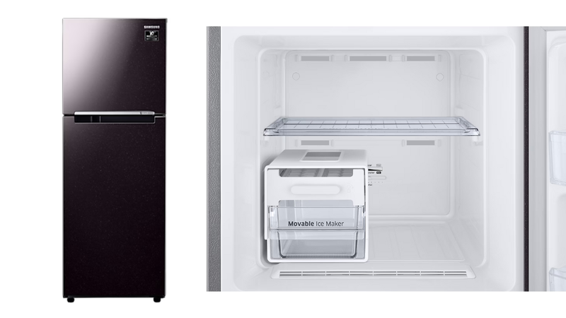 Tủ lạnh Samsung Inverter 208 lít RT20HAR8DBU/SV